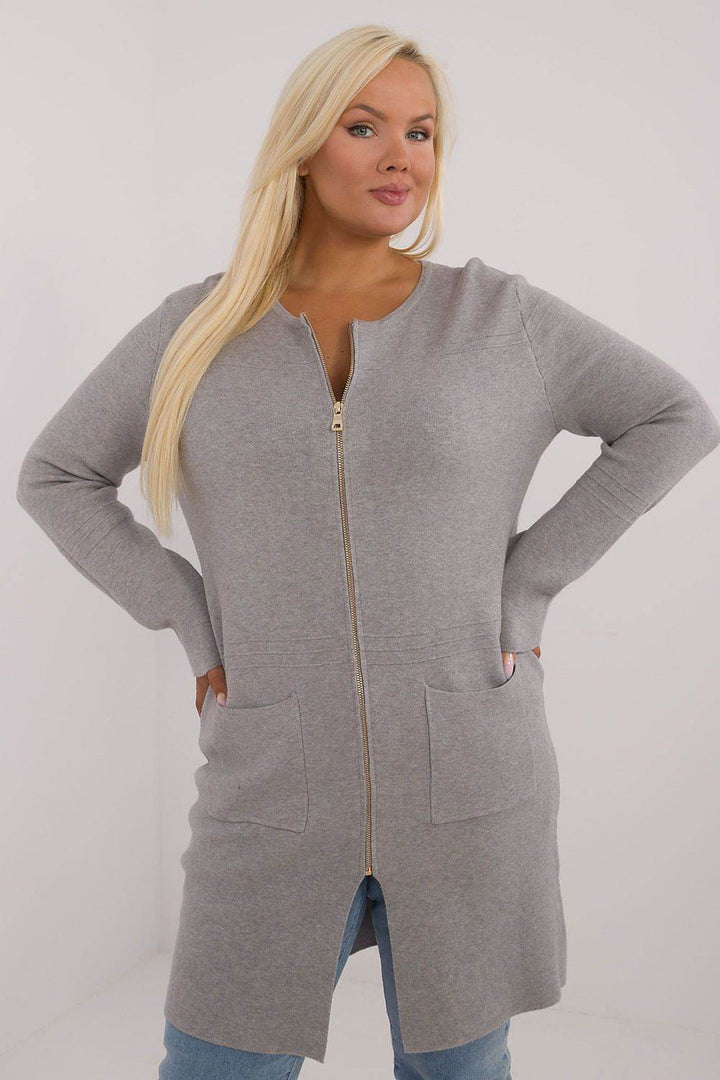 Jumper plus size model 201367 - MHMote