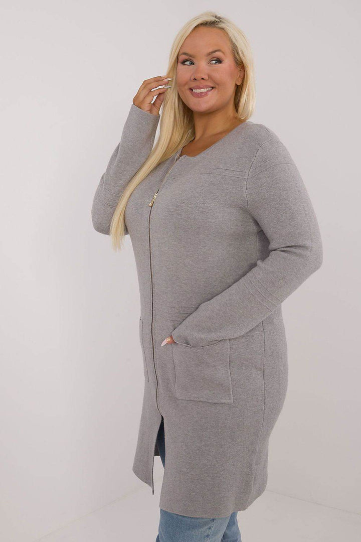 Jumper plus size model 201367 - MHMote