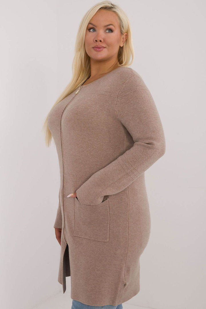 Jumper plus size model 201367 - MHMote