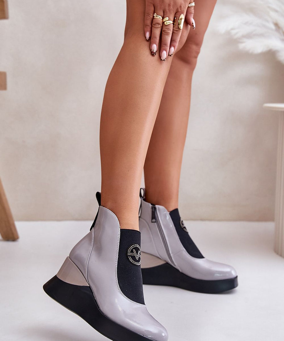  Buskin boots model 201547 Step in style 