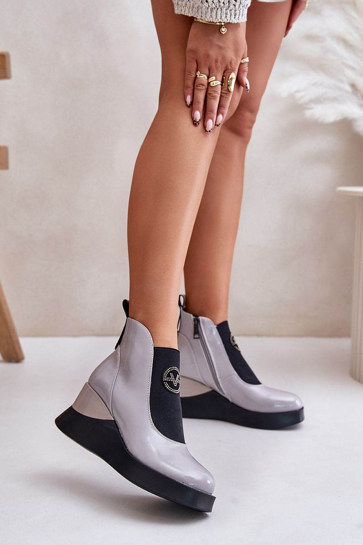 Buskin boots model 201547 - MHMote