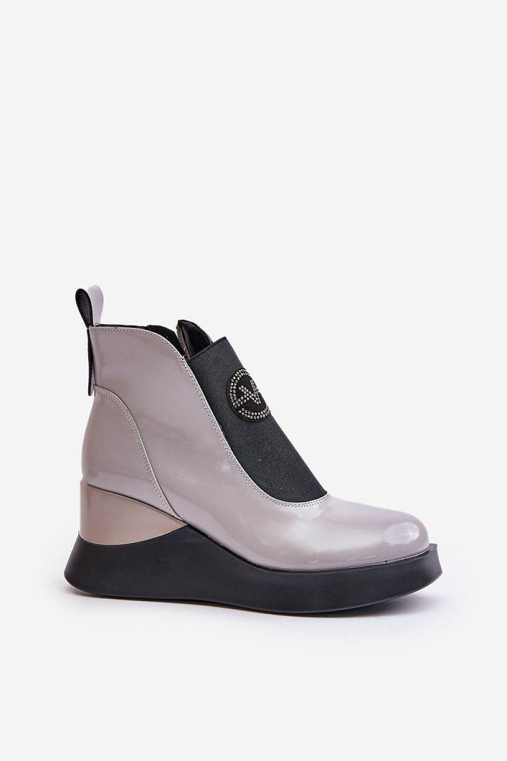 Buskin boots model 201547 - MHMote