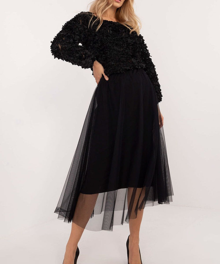  Skirt model 201596 Italy Moda 