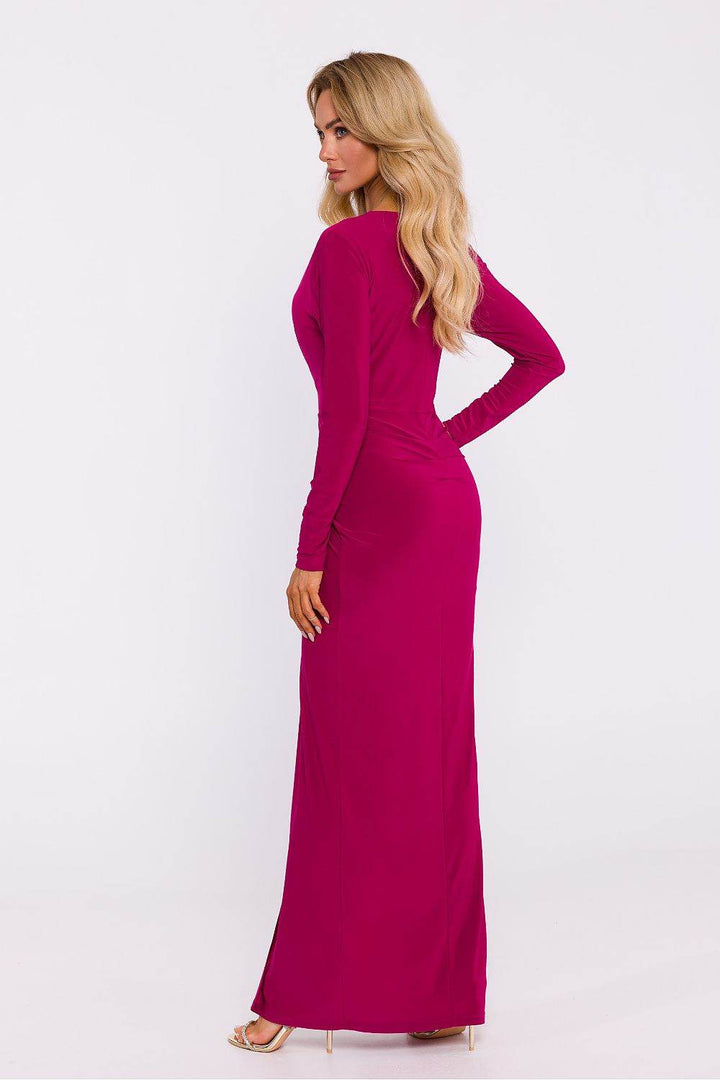 Long dress model 201624 - MHMote