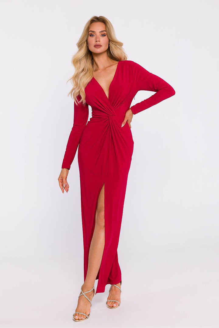 Long dress model 201624 - MHMote