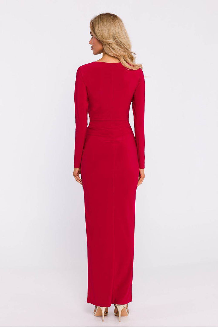 Long dress model 201624 - MHMote