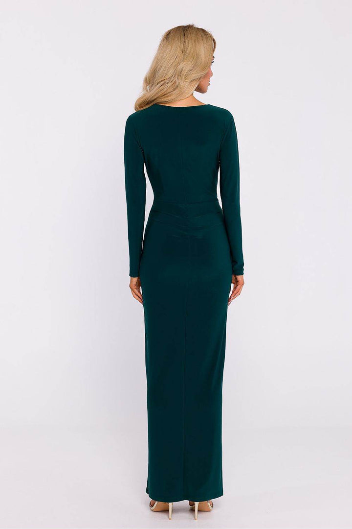 Long dress model 201624 - MHMote