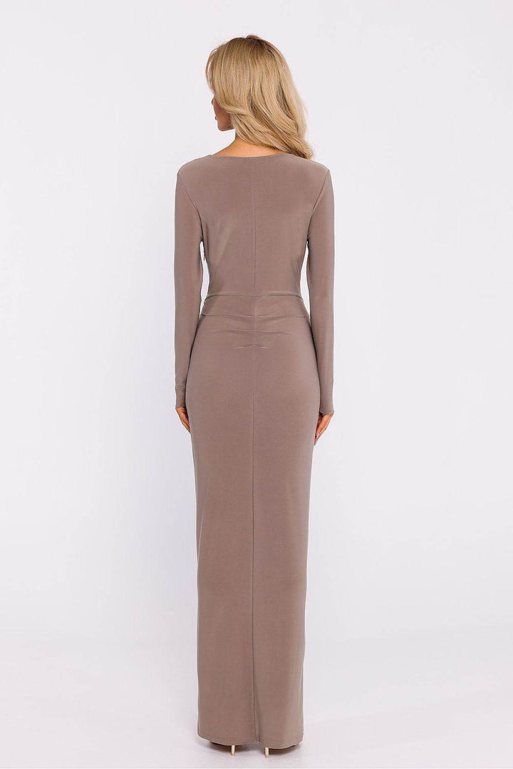 Long dress model 201624 - MHMote