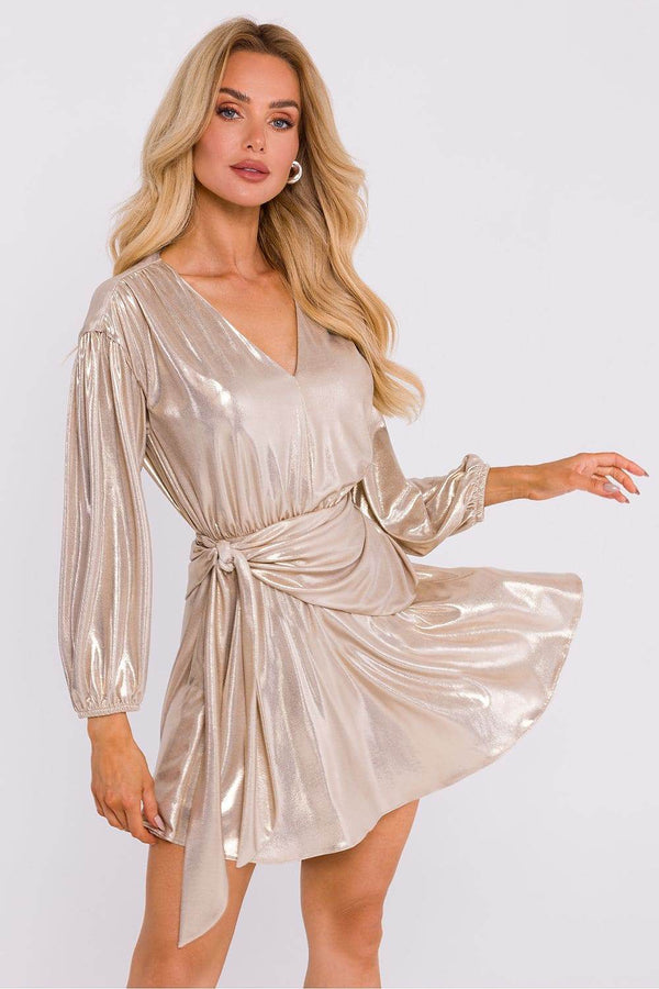 Short dress model 201649 - MHMote