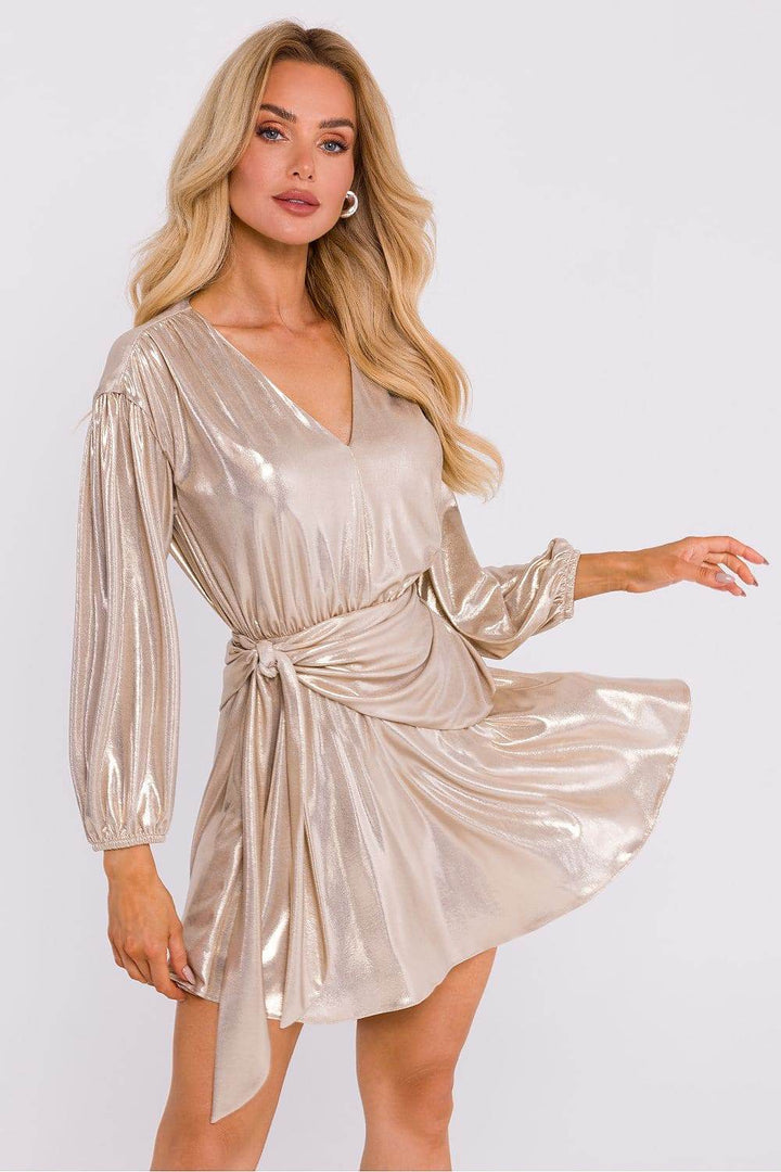 Short dress model 201649 - MHMote