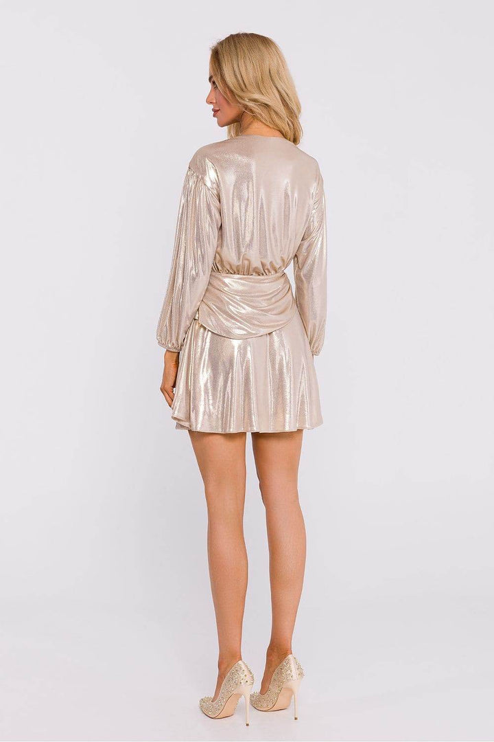 Short dress model 201649 - MHMote