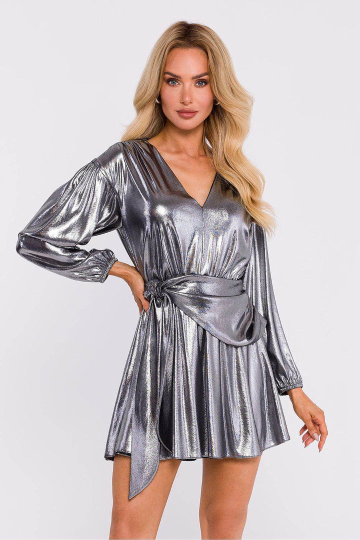 Short dress model 201649 - MHMote