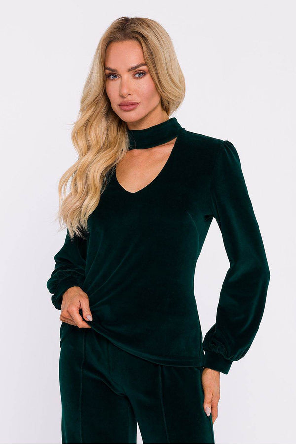 Blouse model 201652 - MHMote