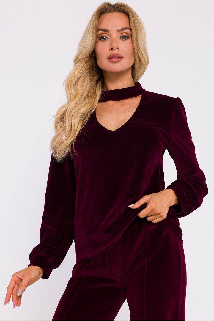Blouse model 201652 - MHMote