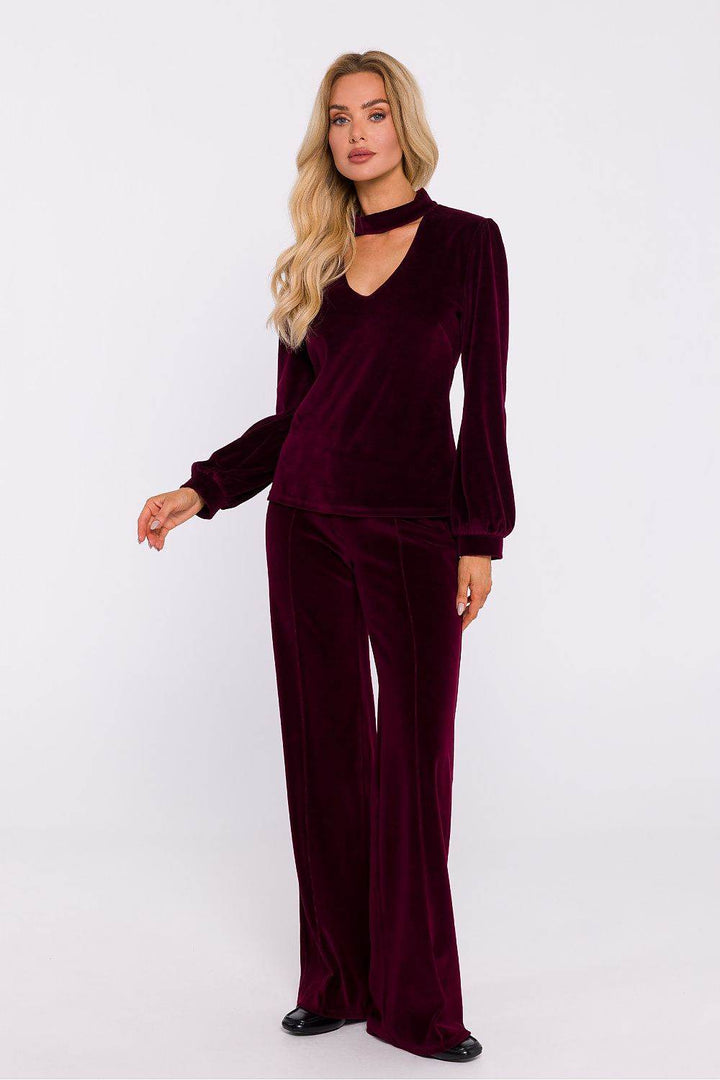 Blouse model 201652 - MHMote