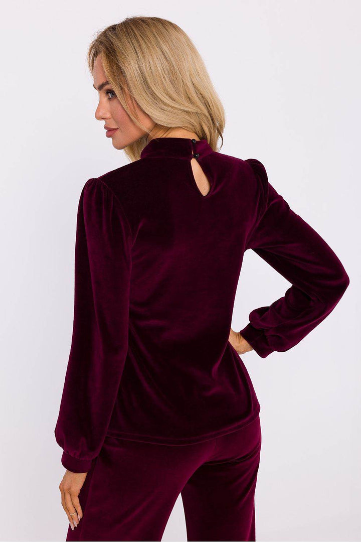 Blouse model 201652 - MHMote