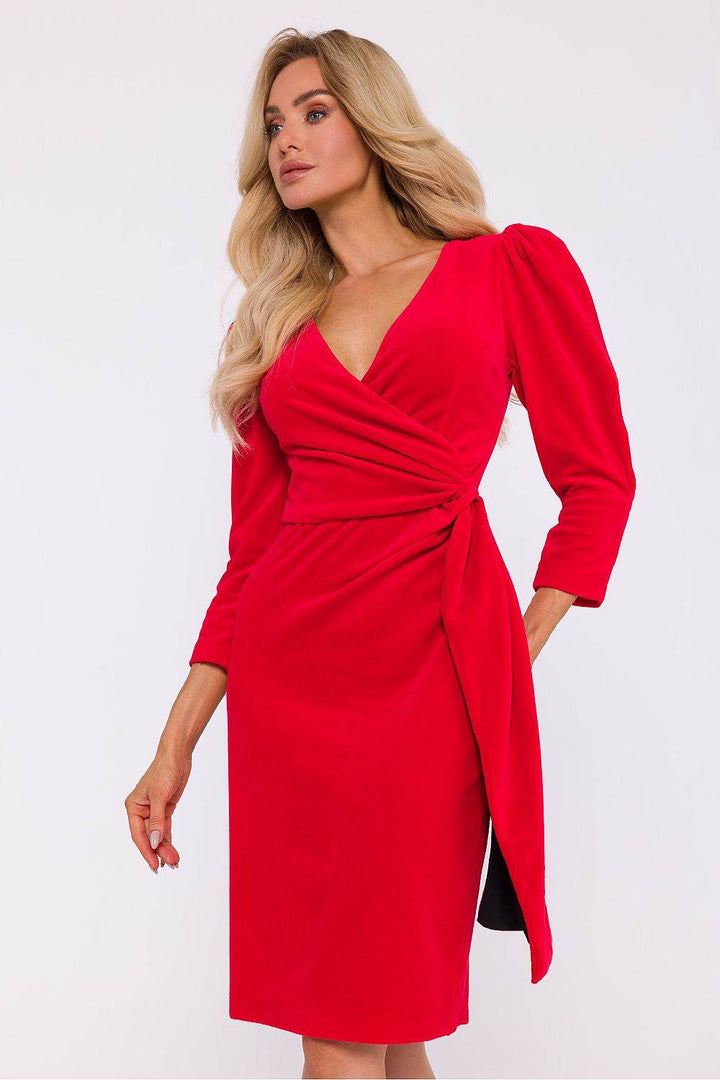 Evening dress model 201660 - MHMote