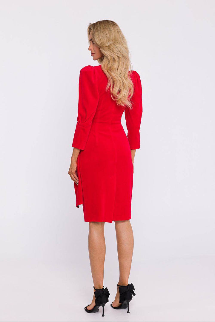 Evening dress model 201660 - MHMote
