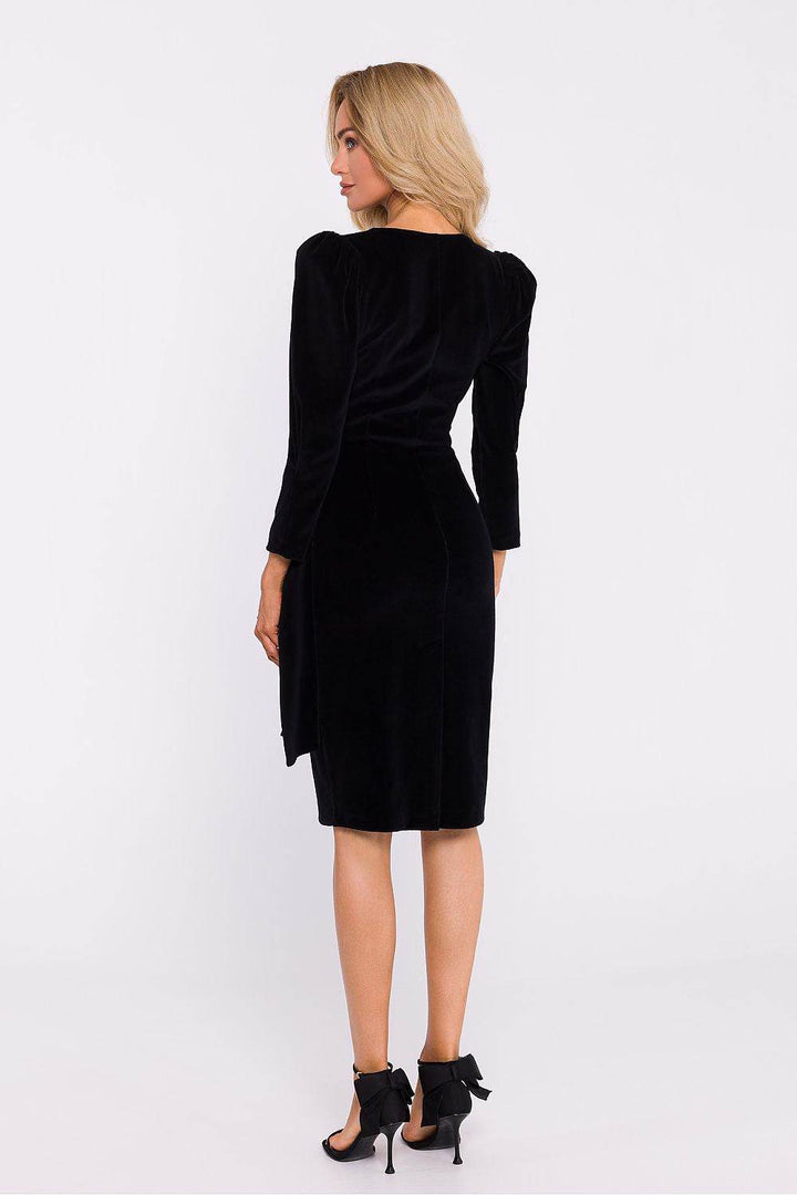 Evening dress model 201660 - MHMote