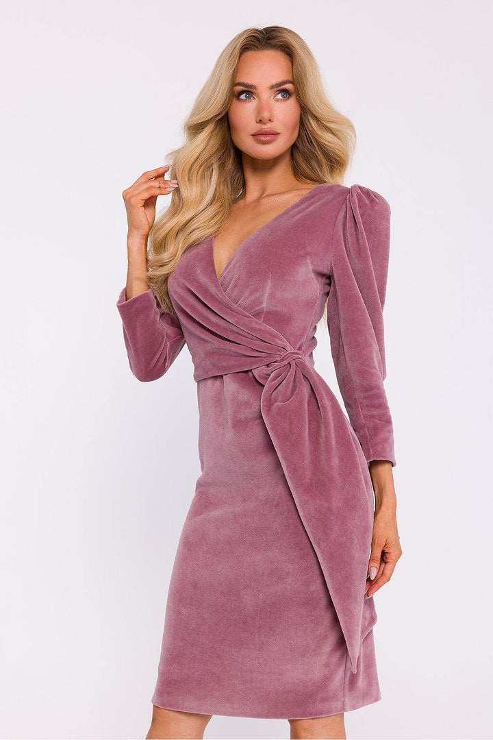 Evening dress model 201660 - MHMote