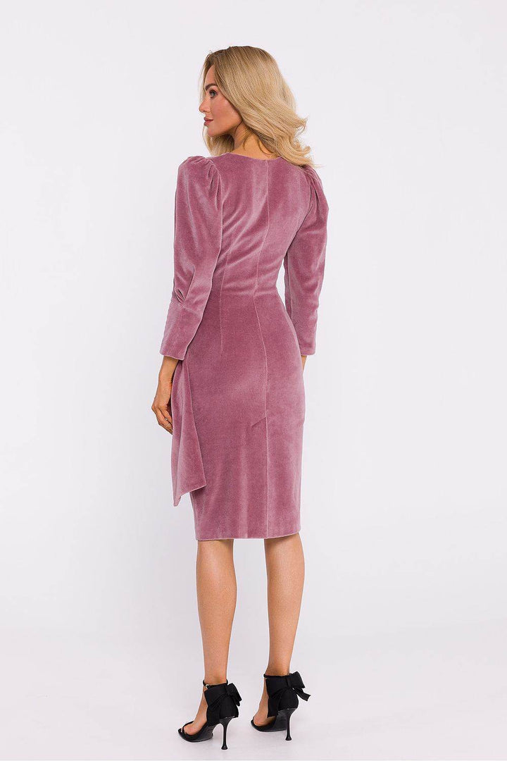 Evening dress model 201660 - MHMote