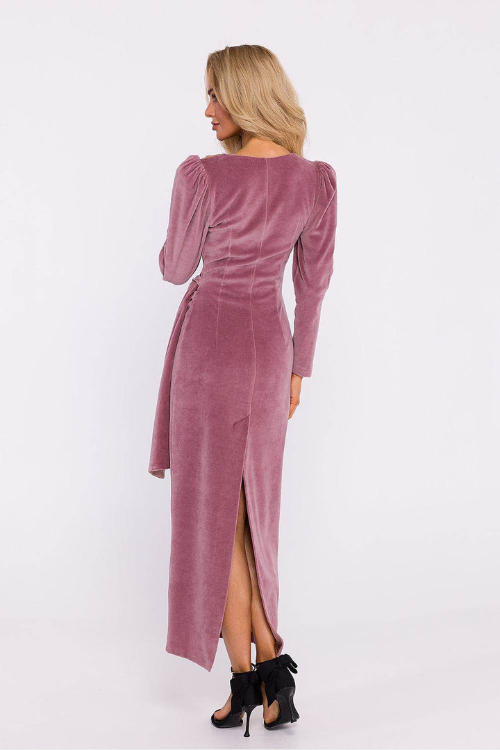 Long dress model 201665 - MHMote