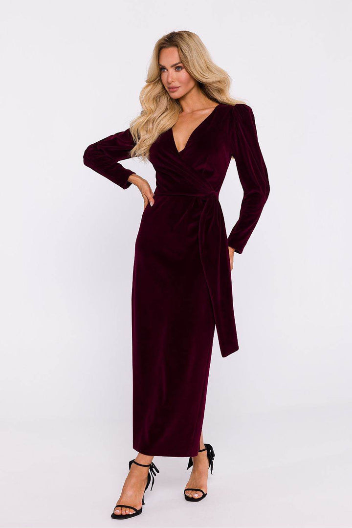 Long dress model 201665 - MHMote