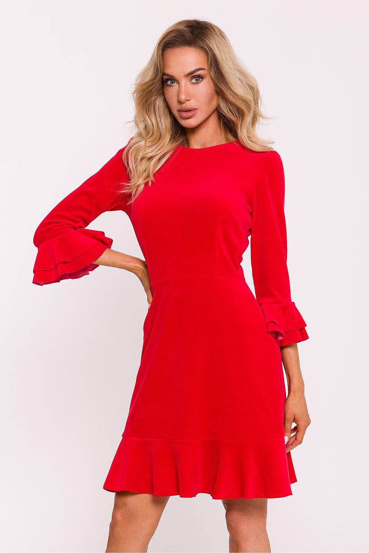 Daydress model 201678 - MHMote