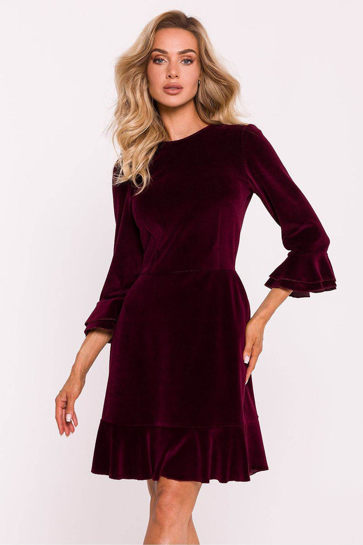 Daydress model 201678 - MHMote