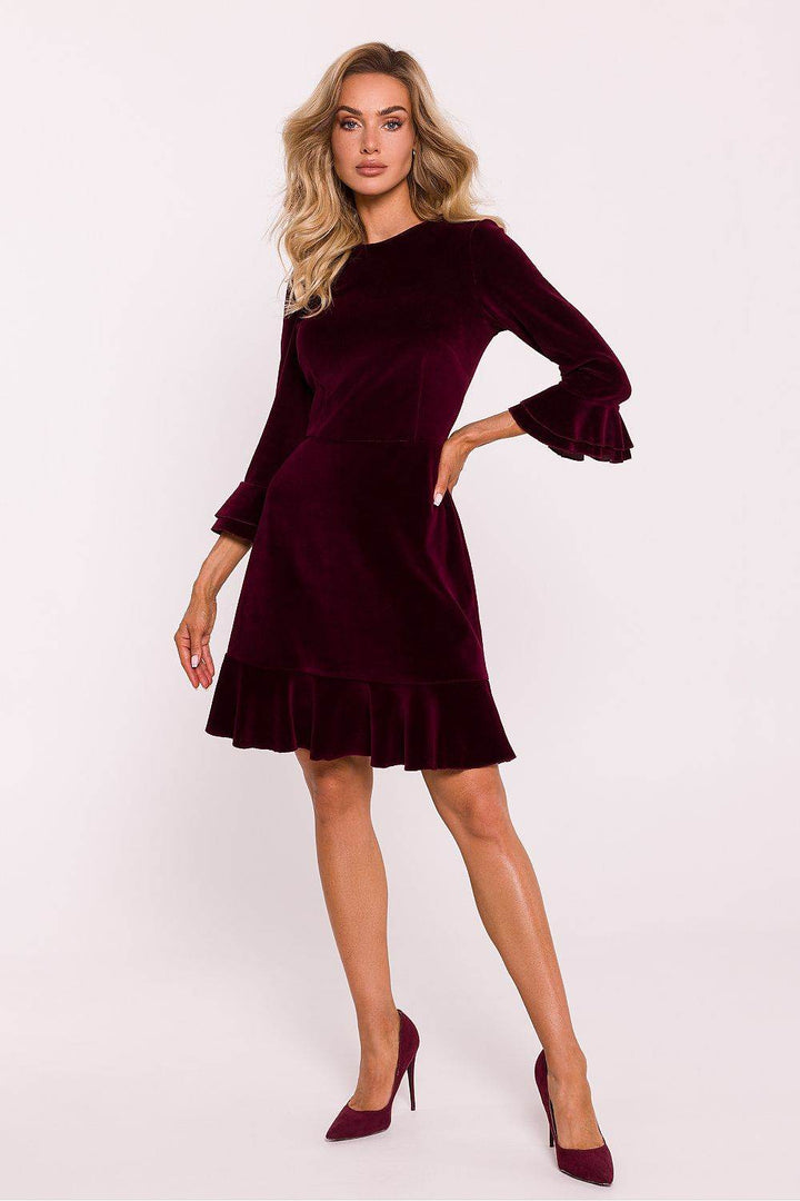 Daydress model 201678 - MHMote