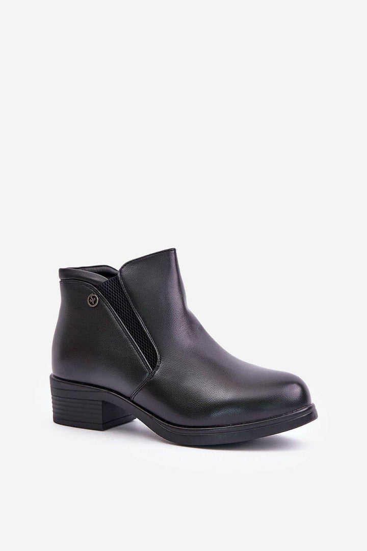 Heel boots model 201683 - MHMote