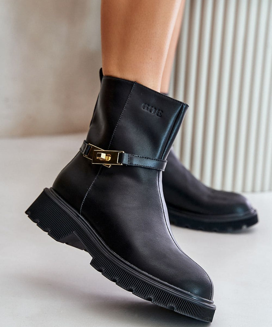  Heel boots model 201759 Step in style 