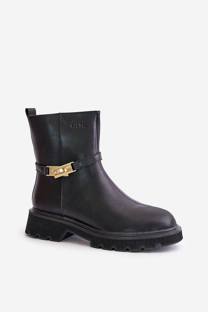 Heel boots model 201759 - MHMote