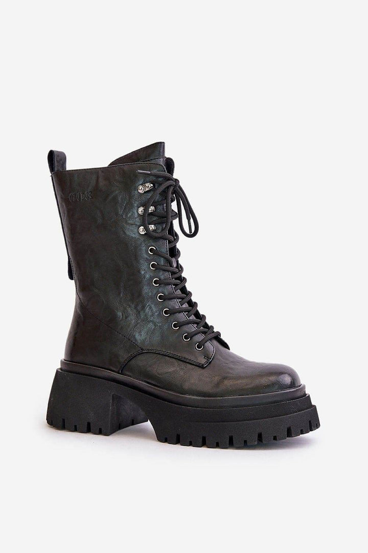 Bootie model 201760 - MHMote
