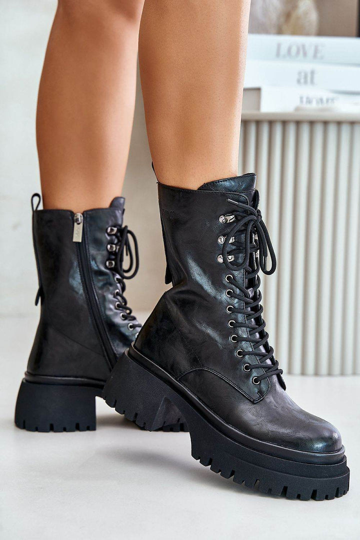 Bootie model 201760 - MHMote