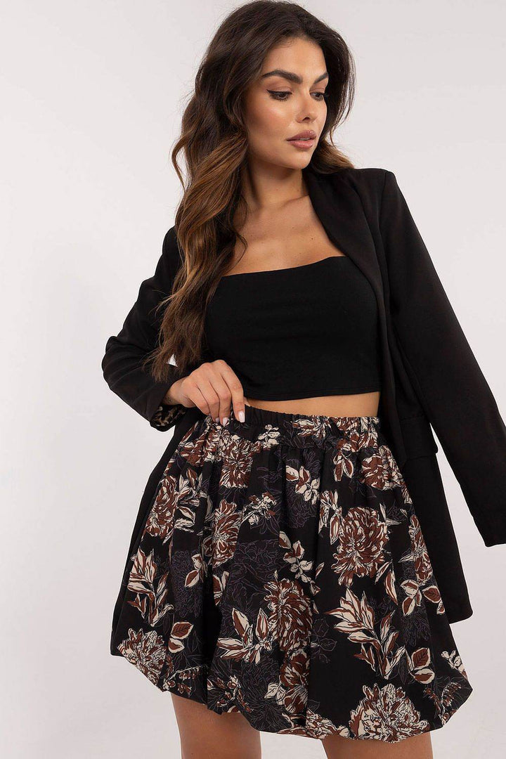 Short skirt model 201771 - MHMote