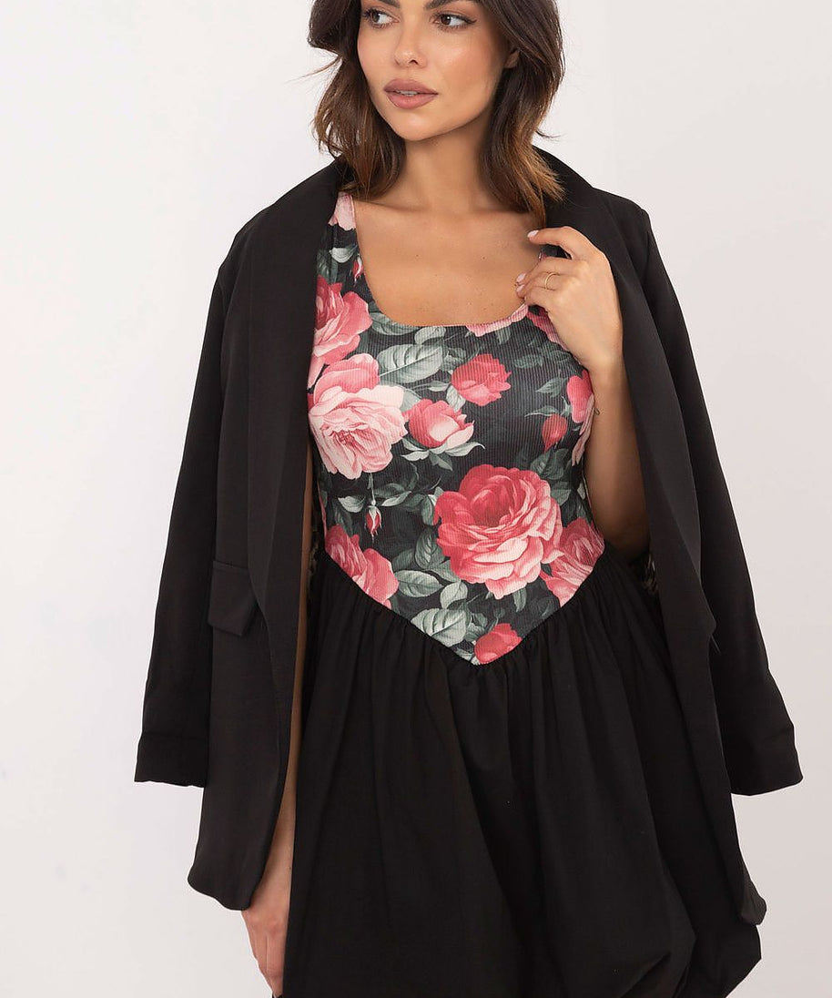  Daydress model 201785 Italy Moda 