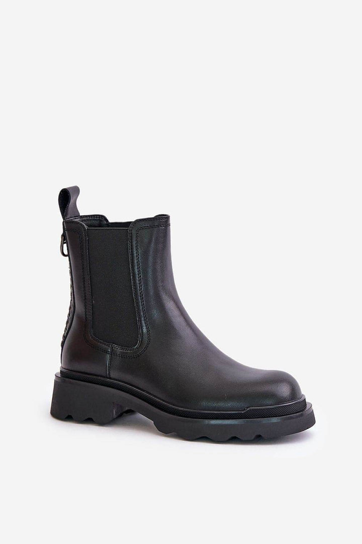 Jodhpur boot model 201897 - MHMote