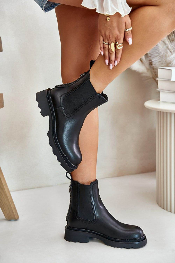 Jodhpur boot model 201897 - MHMote