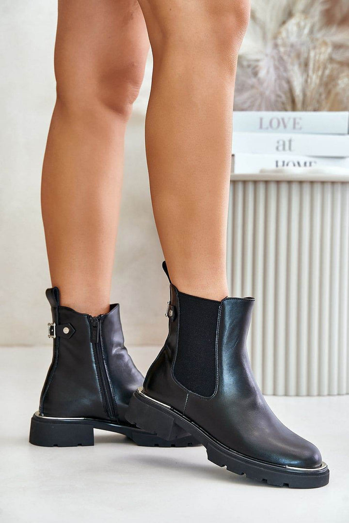 Jodhpur boot model 201906 - MHMote