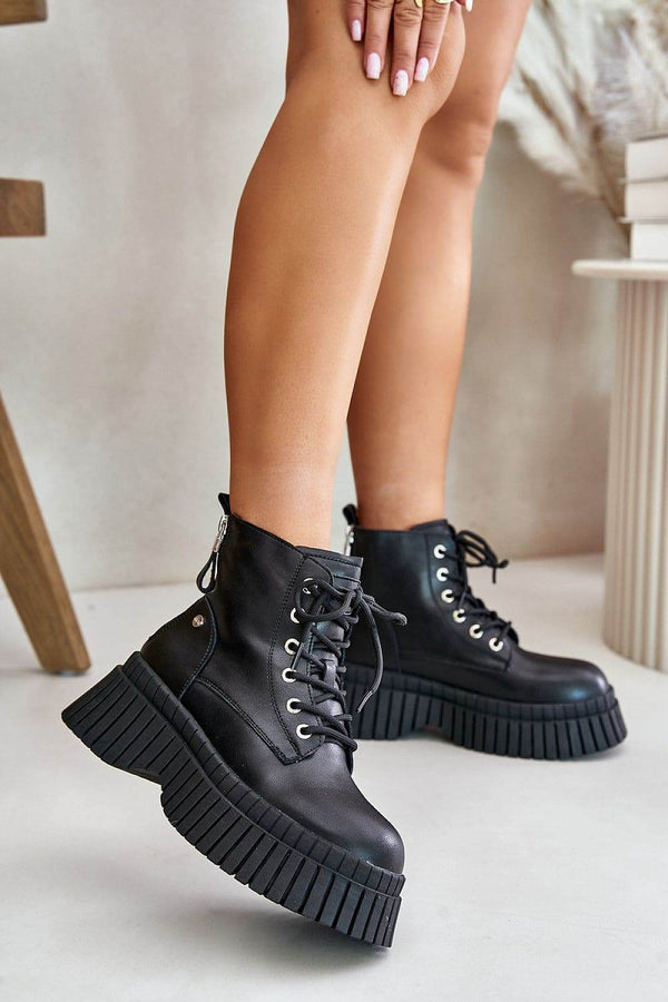 Trapper shoes model 201907 - MHMote