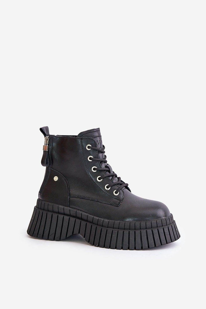 Trapper shoes model 201907 - MHMote