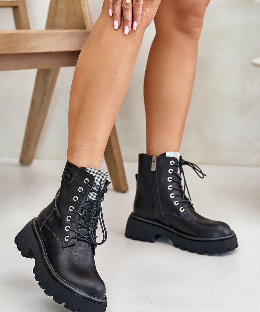  Bootie model 201908 Step in style 
