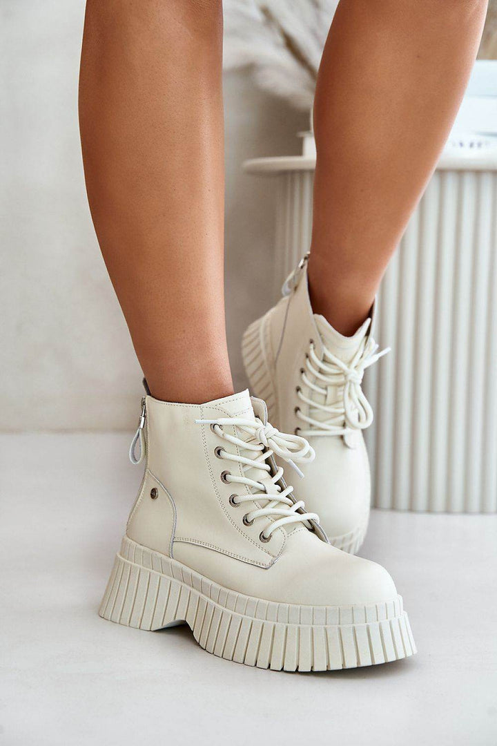 Trapper shoes model 201907 - MHMote