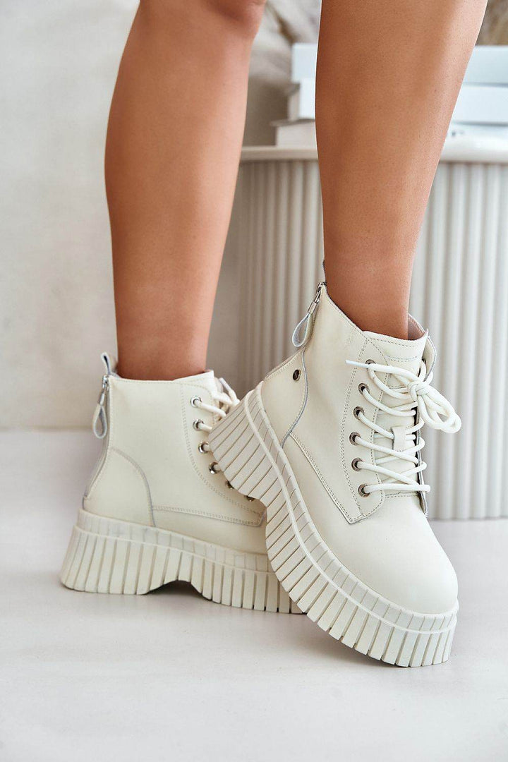 Trapper shoes model 201907 - MHMote