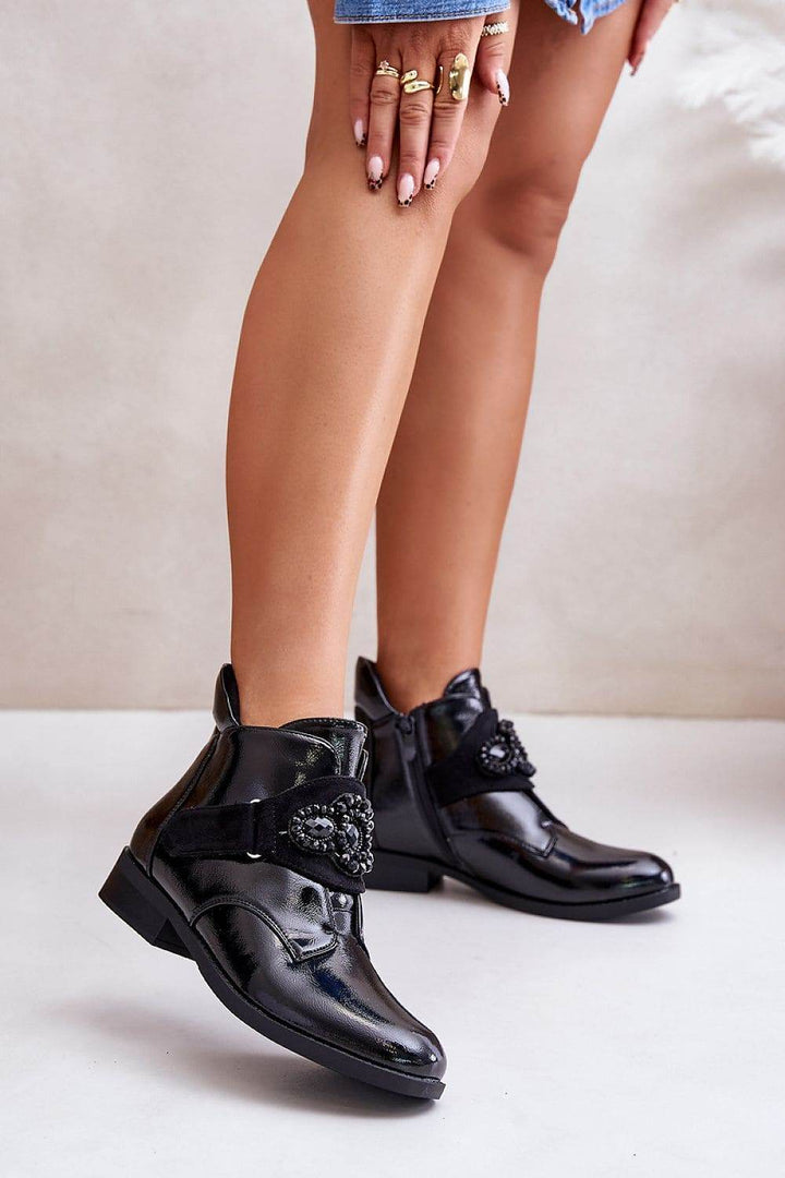 Boots model 201915 - MHMote