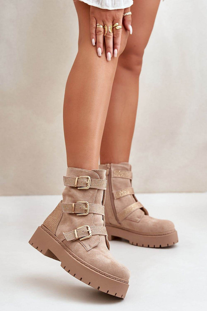 Boots model 201916 - MHMote