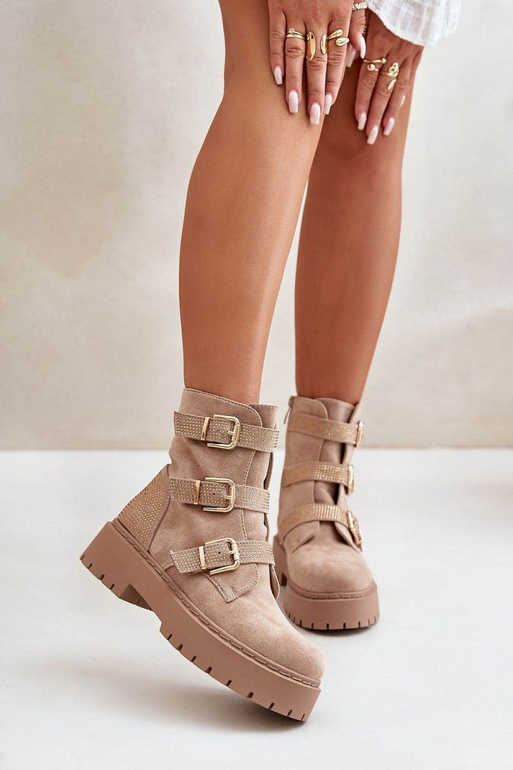 Boots model 201916 - MHMote
