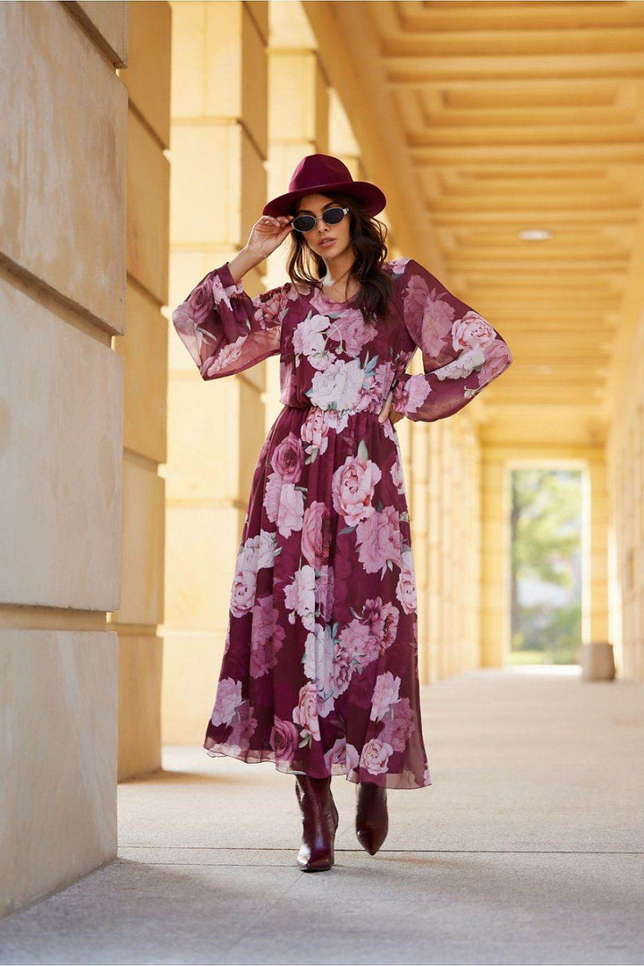 Daydress model 201941 - MHMote