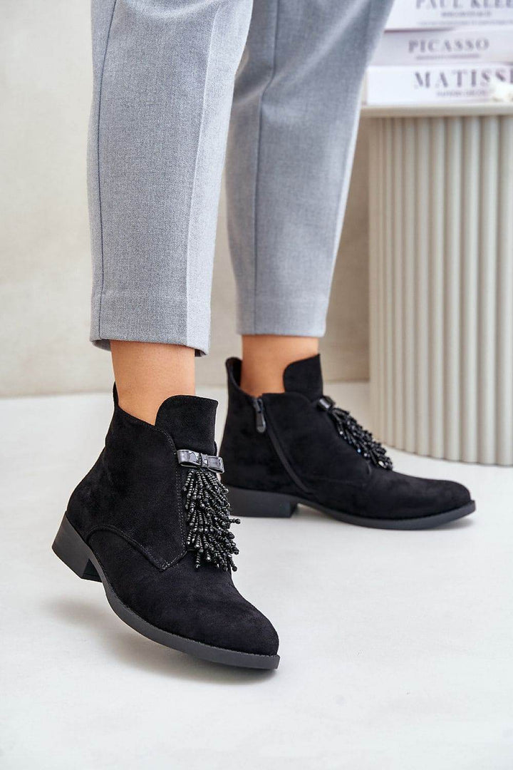 Boots model 202113 - MHMote